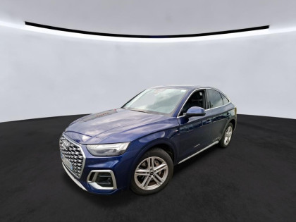 używany Audi Q5 Sportback TFSI e salon Audi Centrum Gdańsk