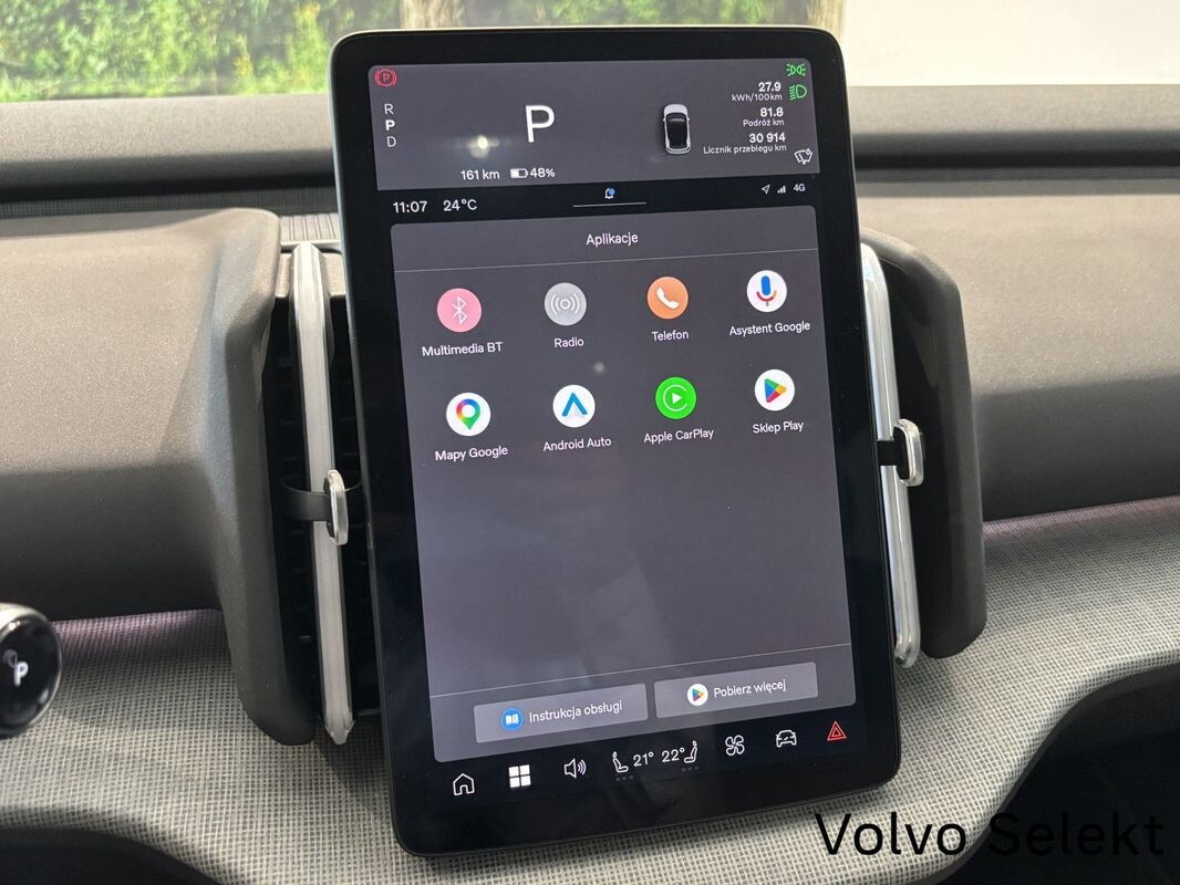 Volvo EX30 - zdjęcie 17