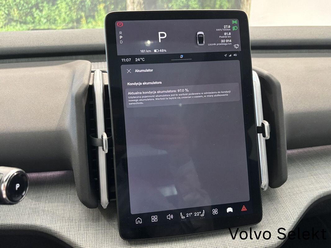 Volvo EX30 - zdjęcie 21
