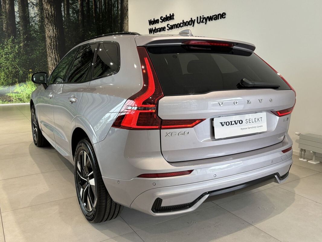 Volvo XC 60 - zdjęcie 6