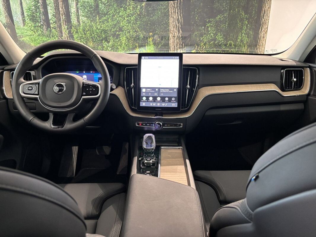 Volvo XC 60 - zdjęcie 12