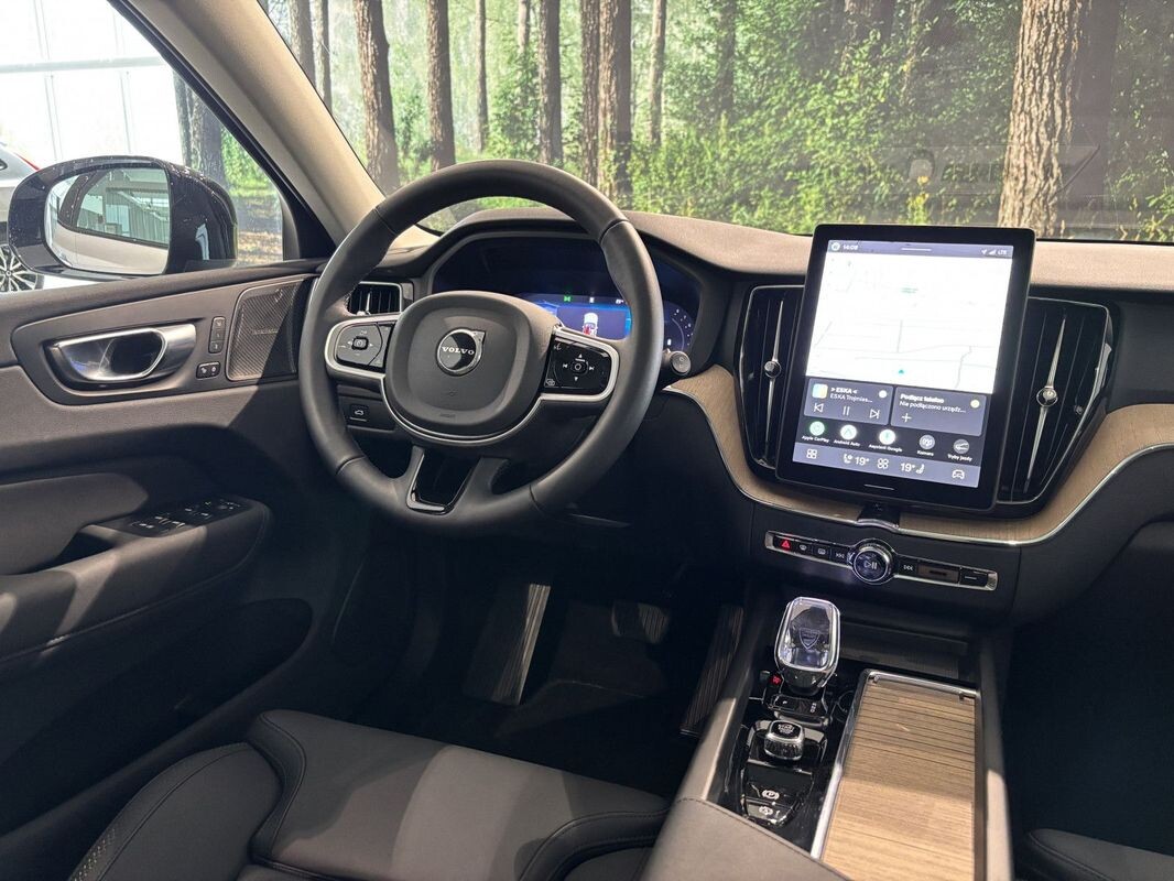 Volvo XC 60 - zdjęcie 14
