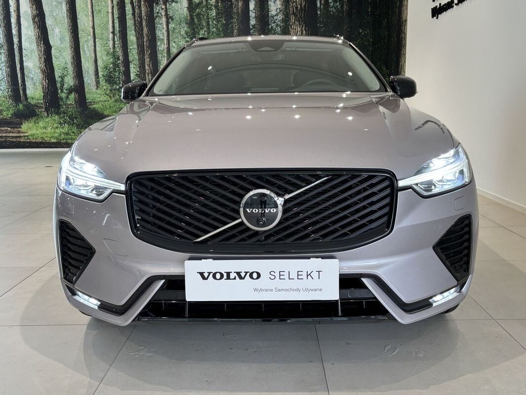Volvo XC 60 - zdjęcie 9