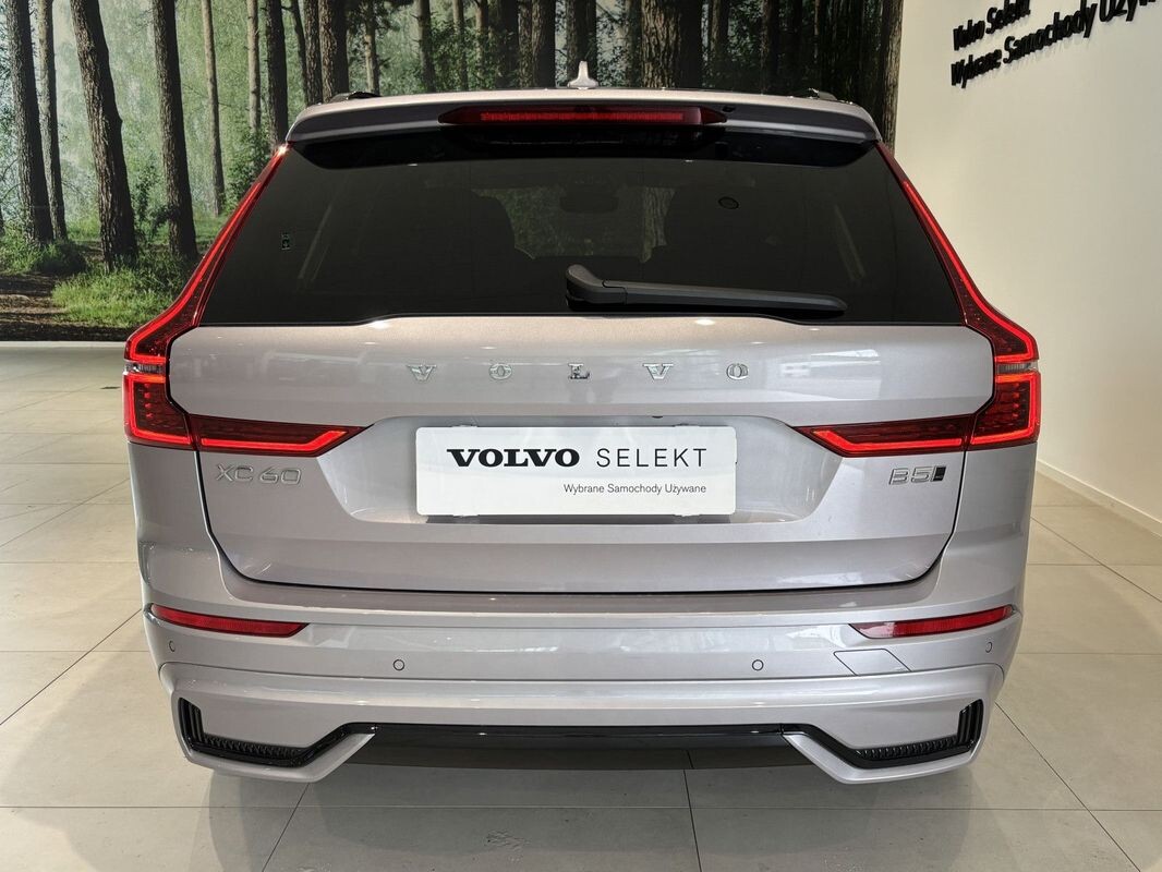 Volvo XC 60 - zdjęcie 5