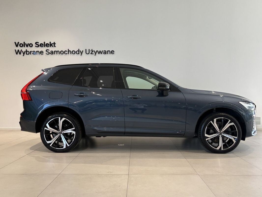 Volvo XC 60 - zdjęcie 3