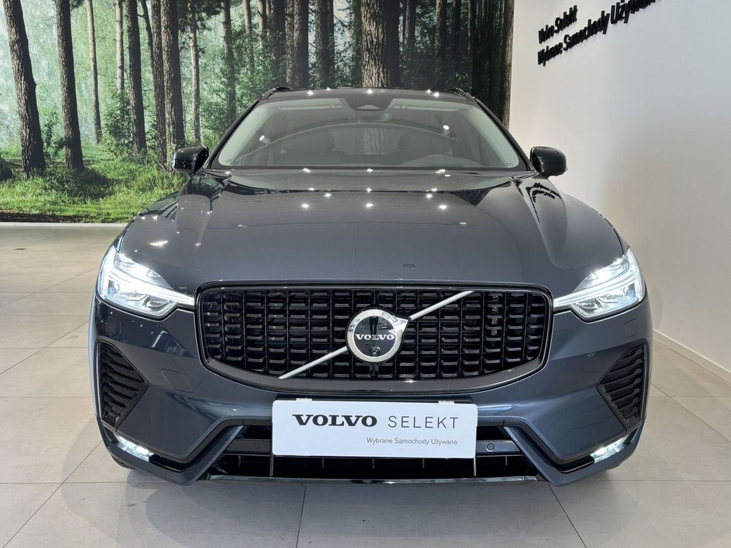 Volvo XC 60 - zdjęcie 9