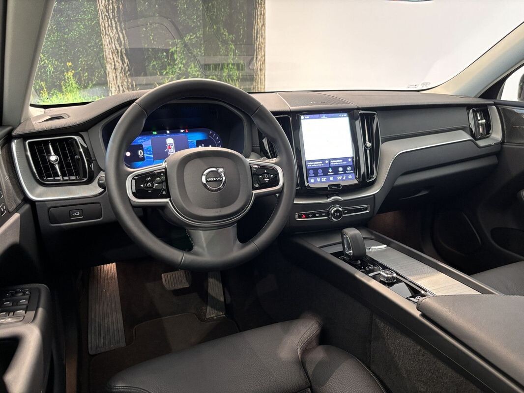 Volvo XC 60 - zdjęcie 12
