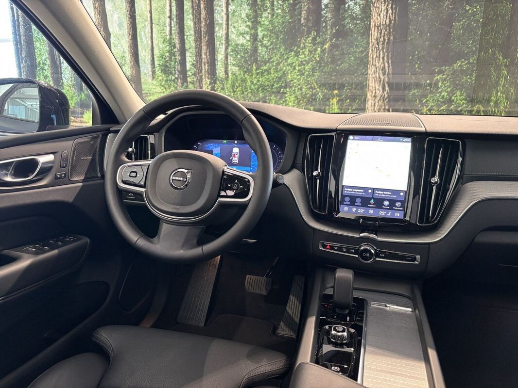 Volvo XC 60 - zdjęcie 13
