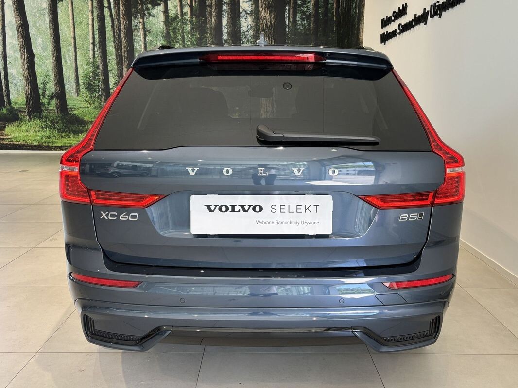 Volvo XC 60 - zdjęcie 5