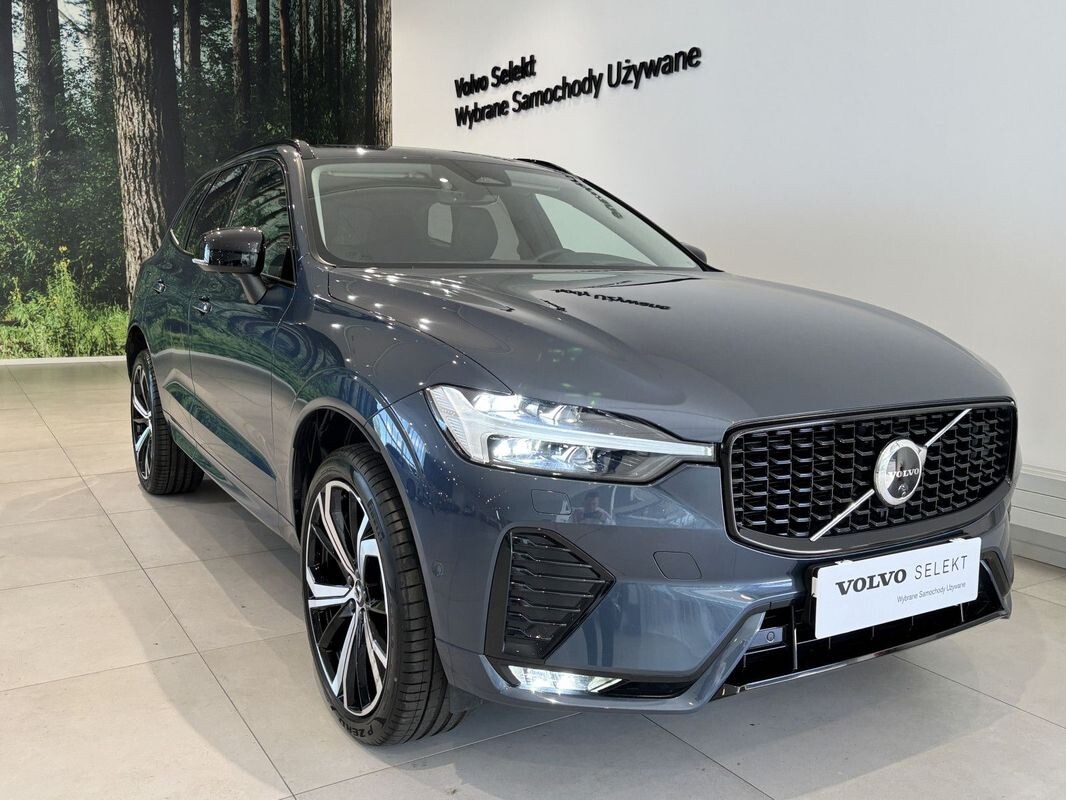 Volvo XC 60 - zdjęcie 2