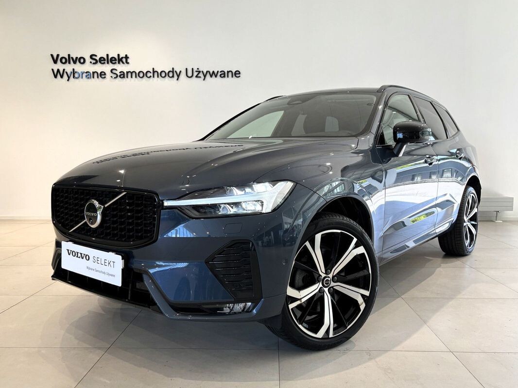 B5 B Ultra Dark Gwarancja VolvoCarPlichtaGdynia FV23