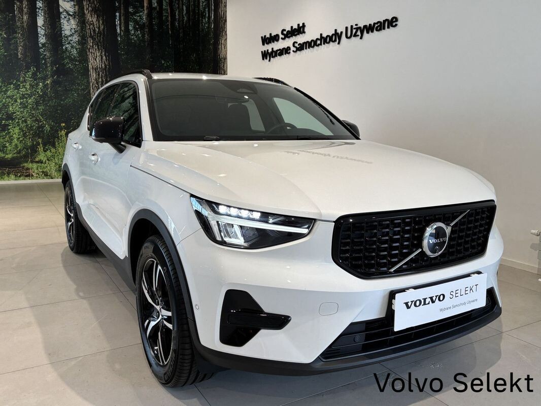 Volvo XC 40 - zdjęcie 3