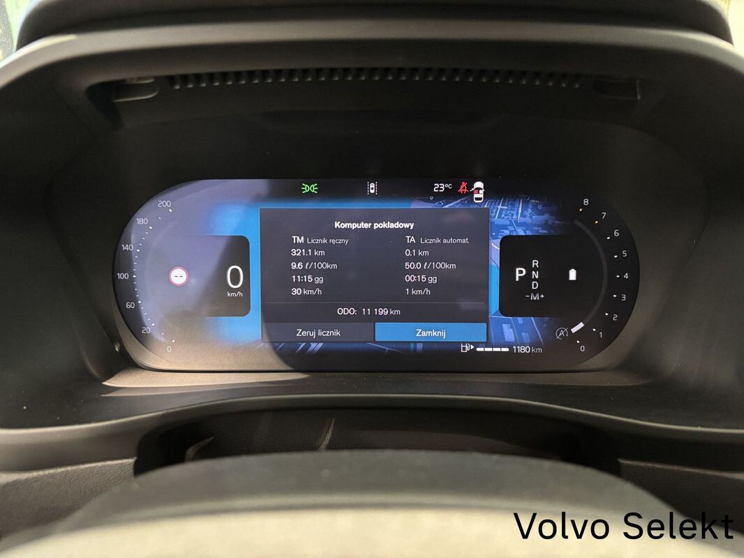 Volvo XC 40 - zdjęcie 11