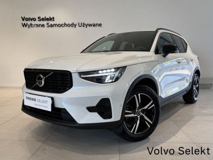 używany Volvo XC 40 salon Volvo Car Plichta Gdynia