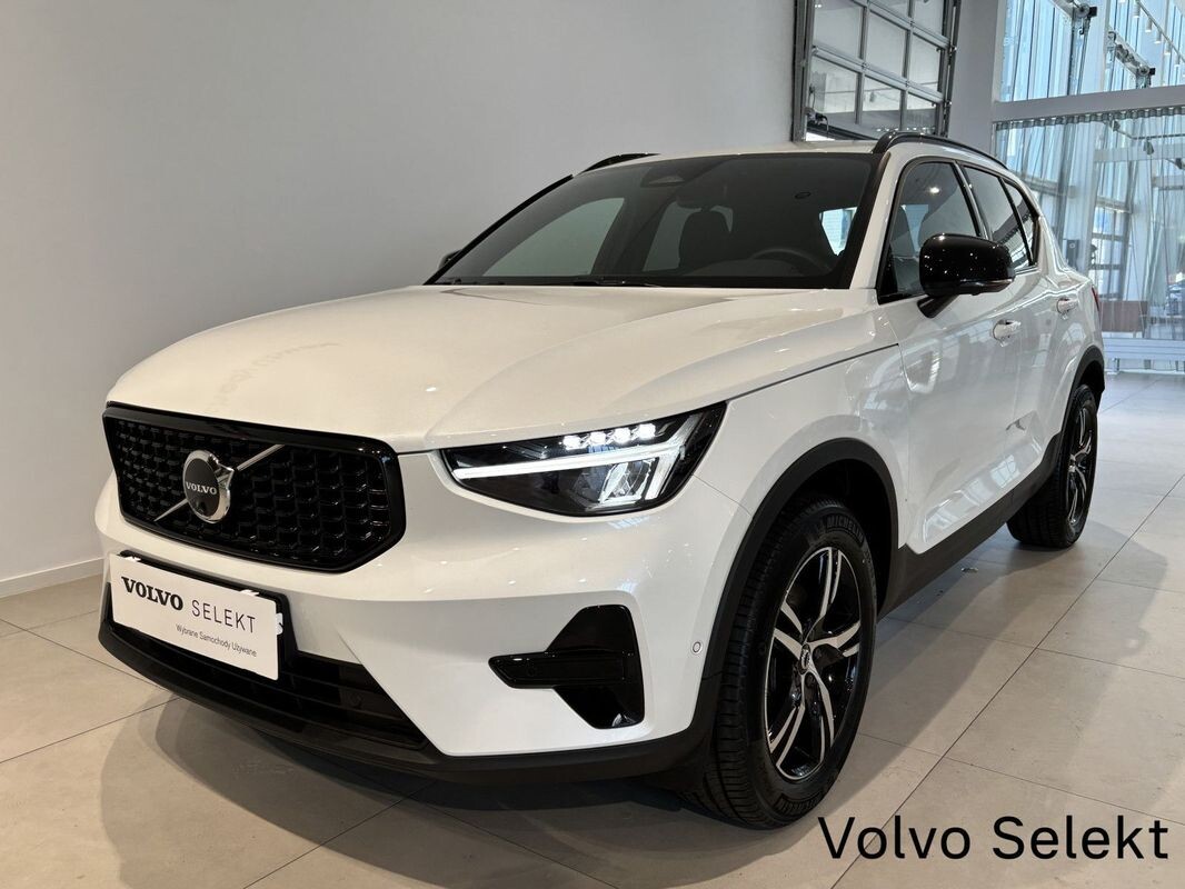 Volvo XC 40 - zdjęcie 9