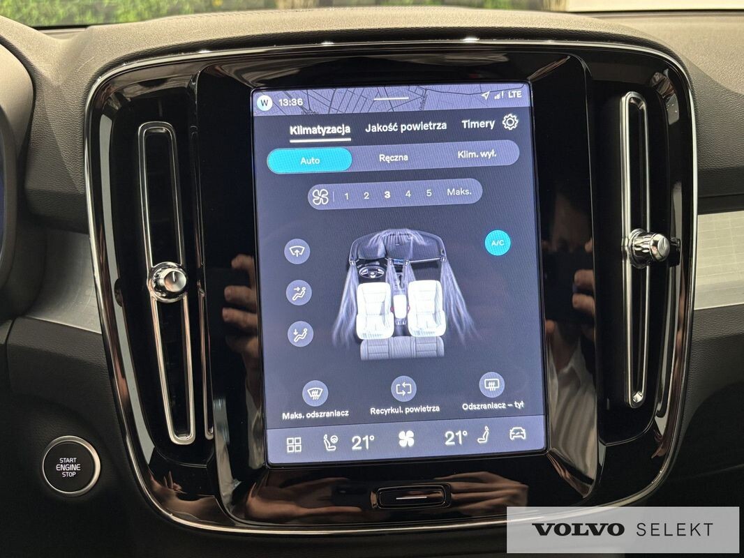Volvo XC 40 - zdjęcie 20