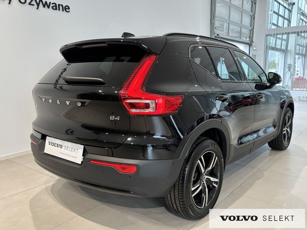 Volvo XC 40 - zdjęcie 5