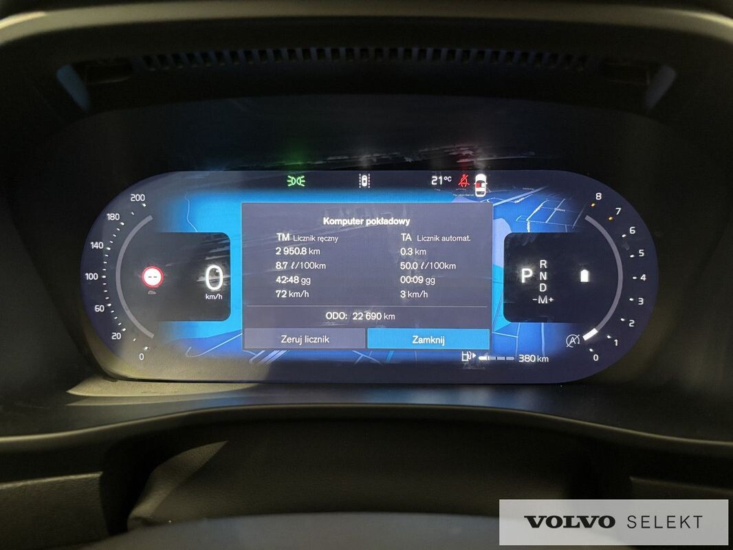 Volvo XC 40 - zdjęcie 11