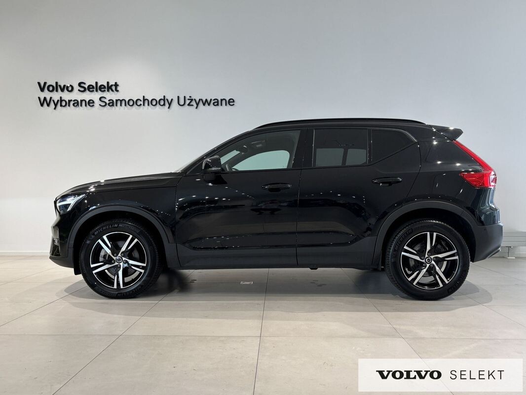 Volvo XC 40 - zdjęcie 8