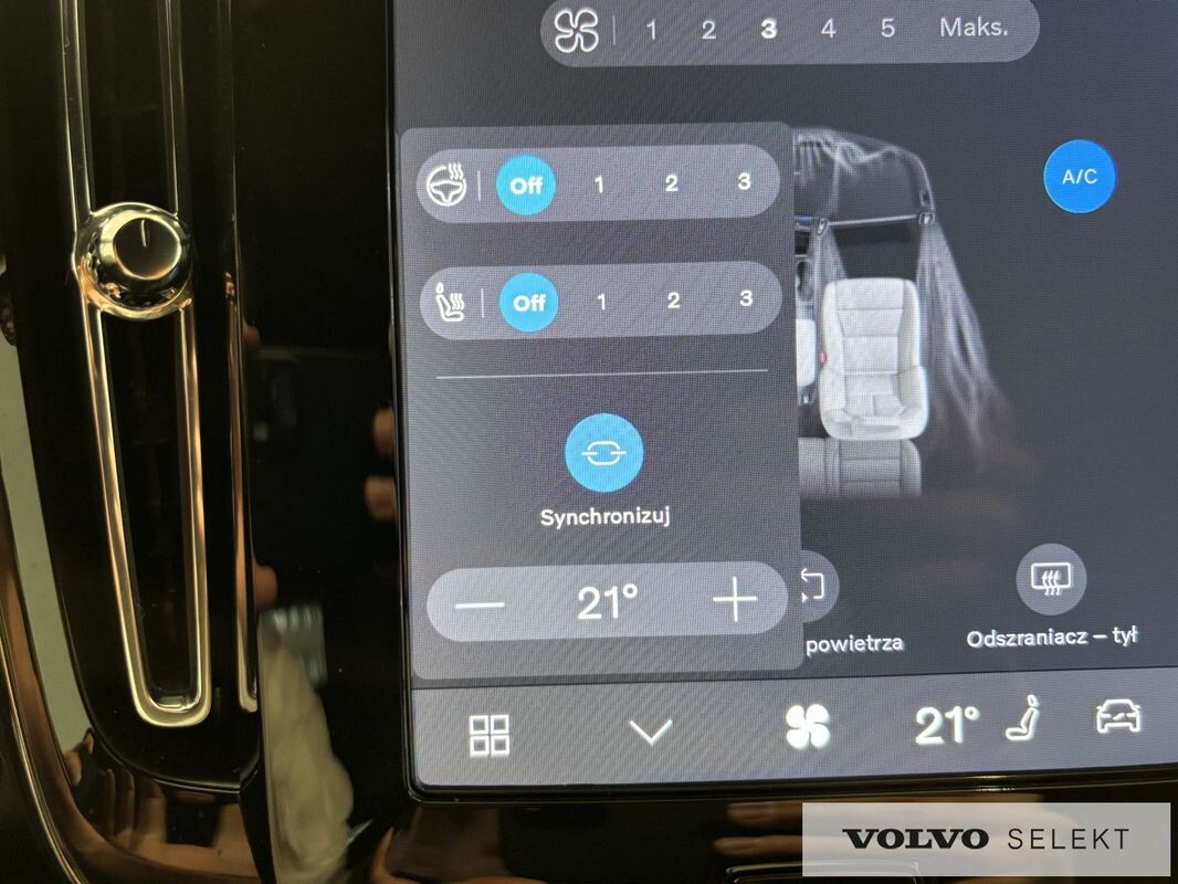 Volvo XC 40 - zdjęcie 21