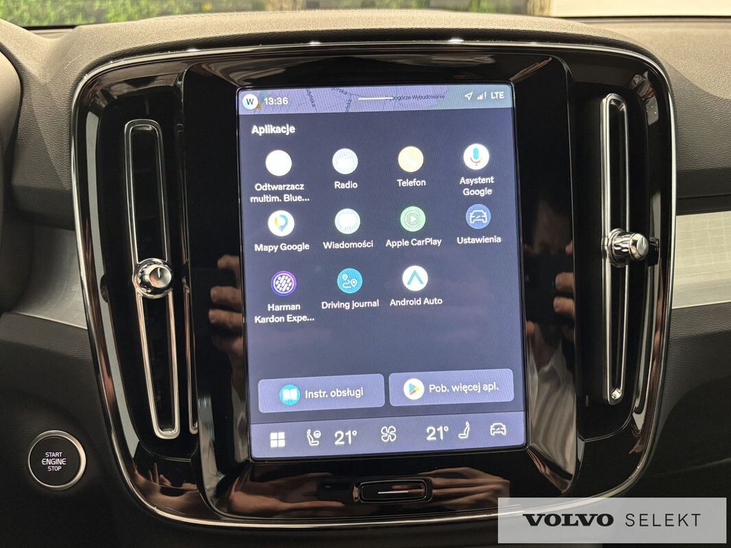 Volvo XC 40 - zdjęcie 18