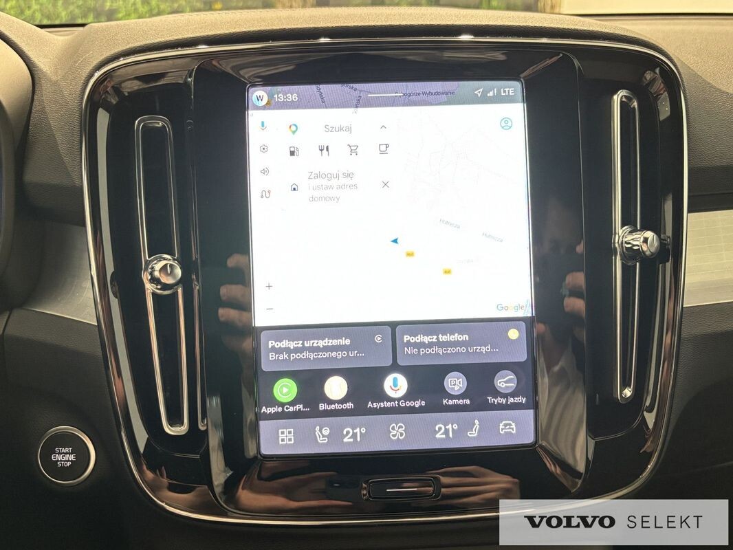 Volvo XC 40 - zdjęcie 17
