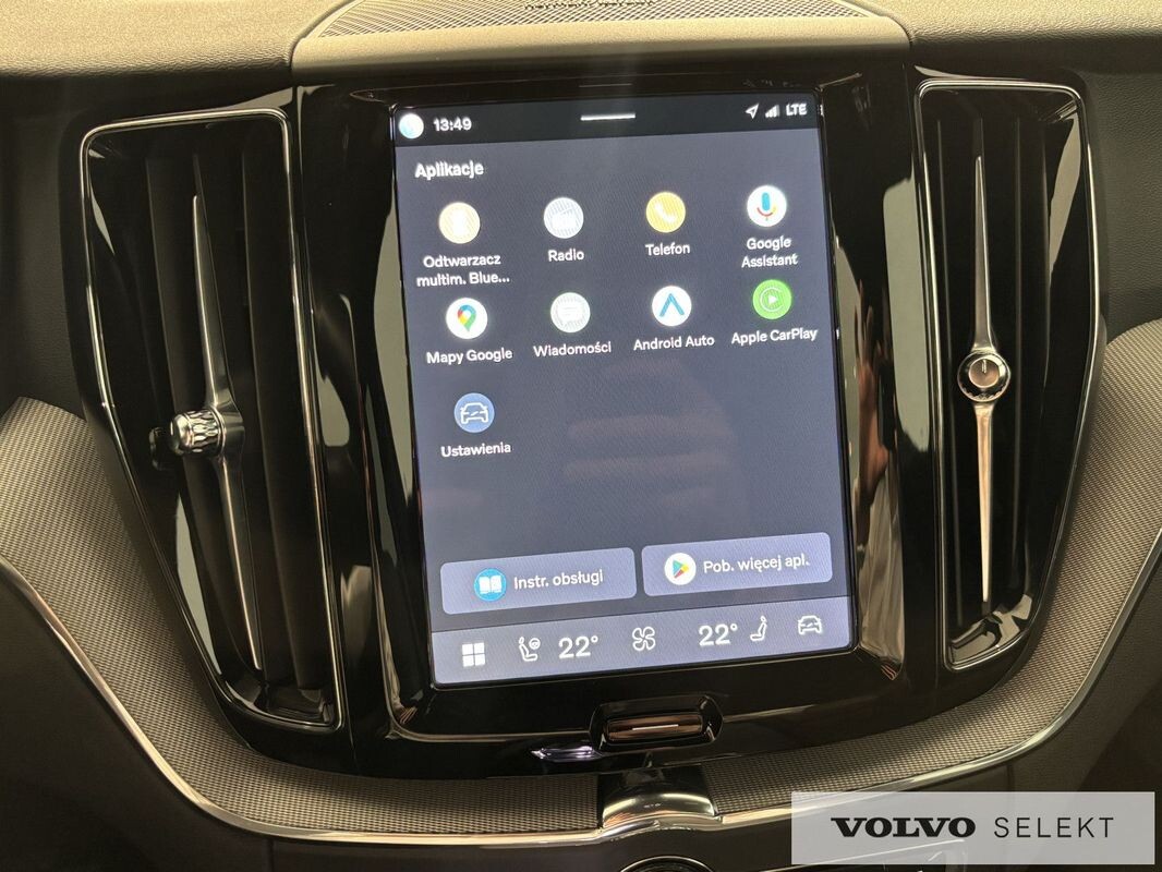 Volvo XC 60 - zdjęcie 18