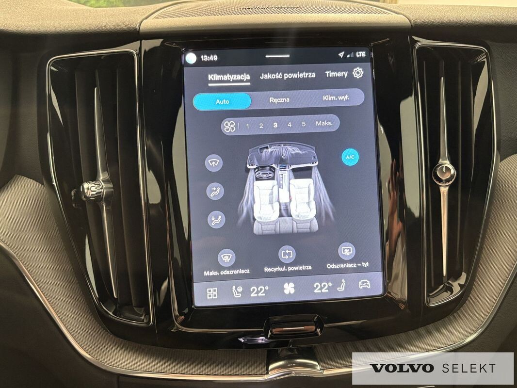Volvo XC 60 - zdjęcie 21