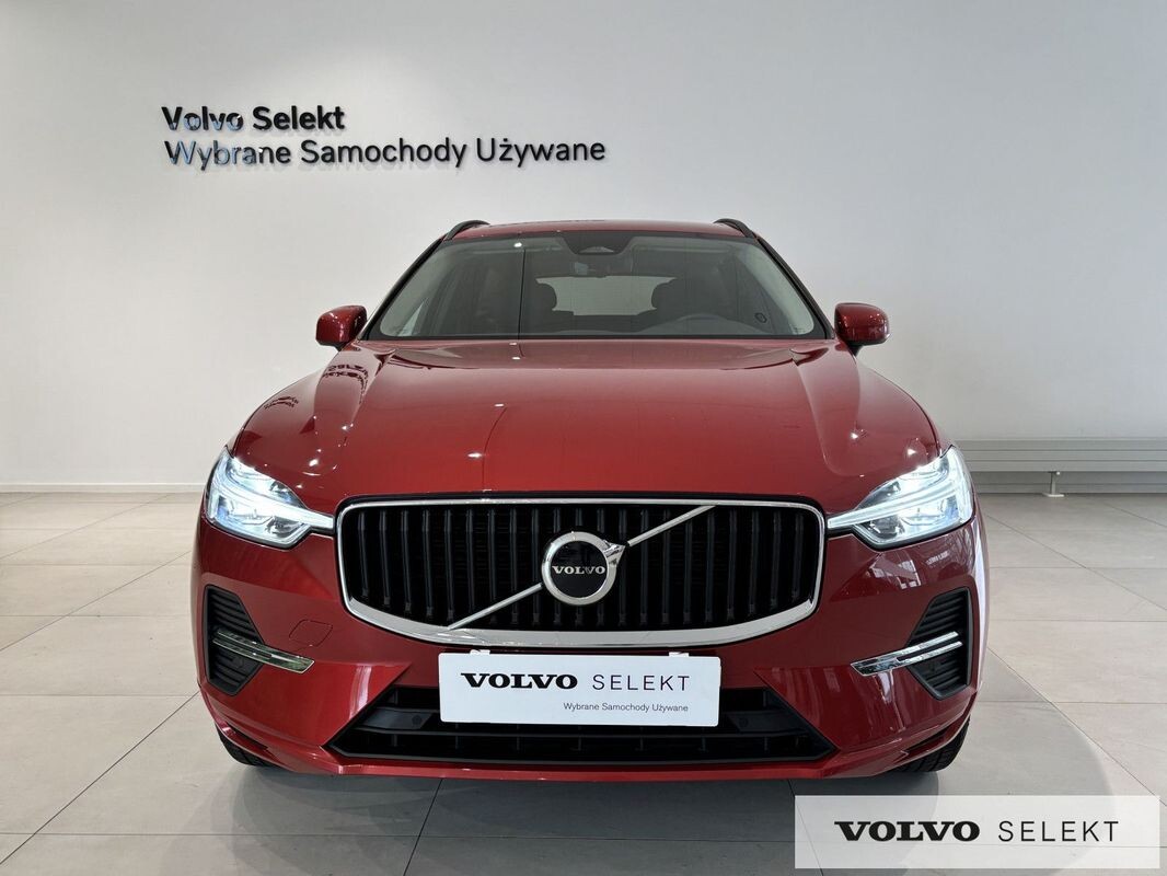 Volvo XC 60 - zdjęcie 3