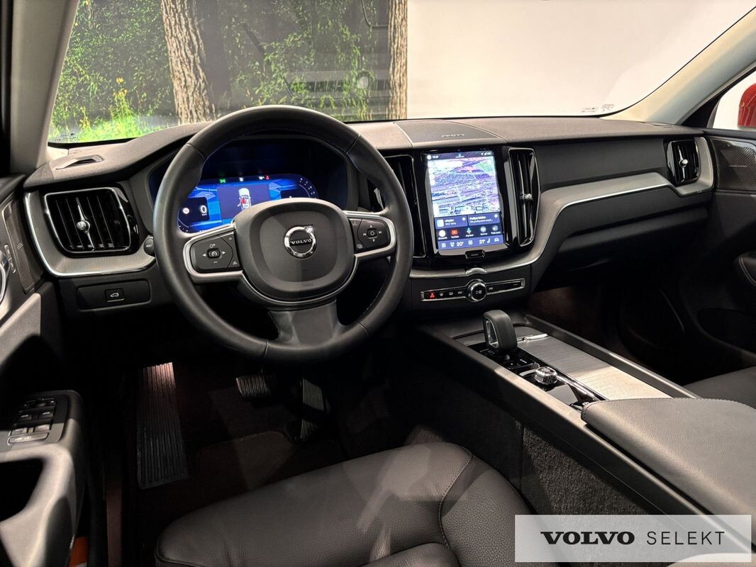 Volvo XC 60 - zdjęcie 12