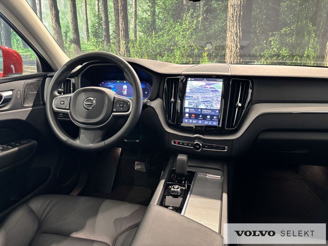 Volvo XC 60 - zdjęcie 11