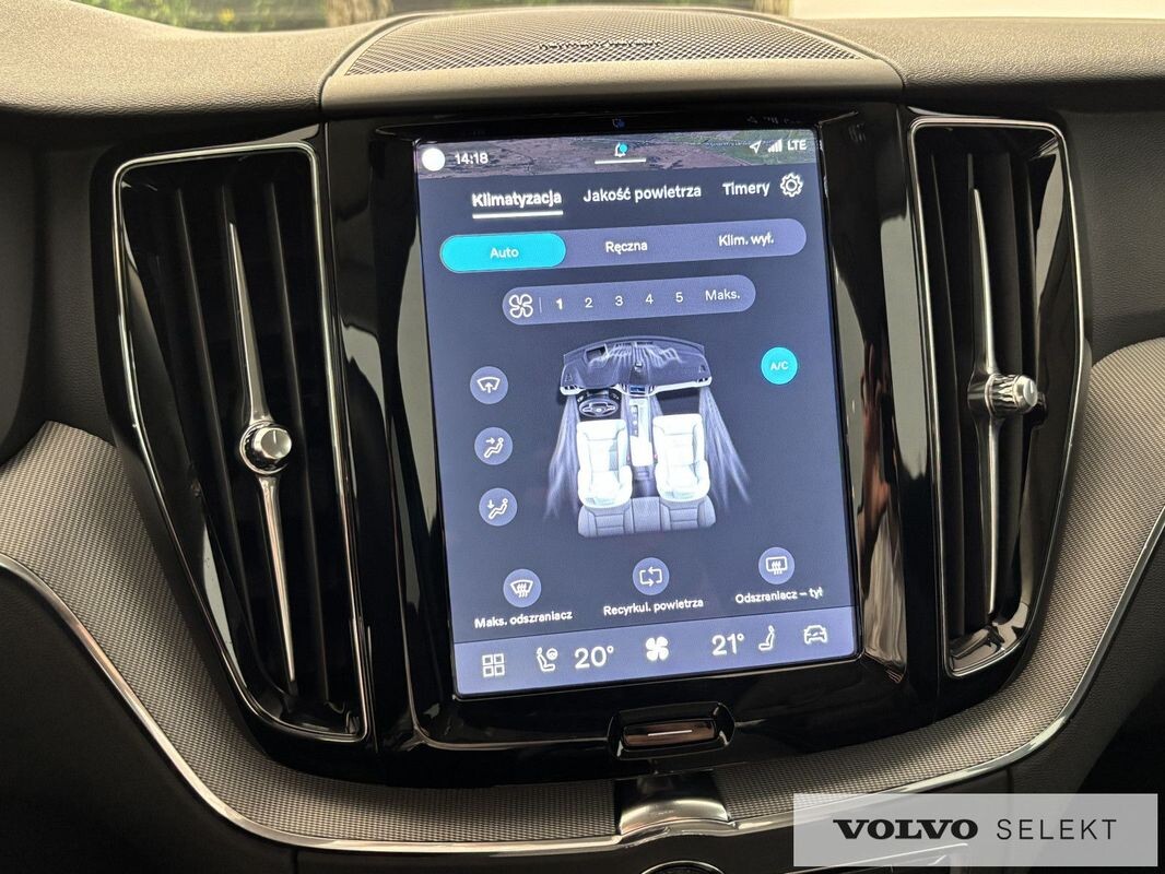 Volvo XC 60 - zdjęcie 22