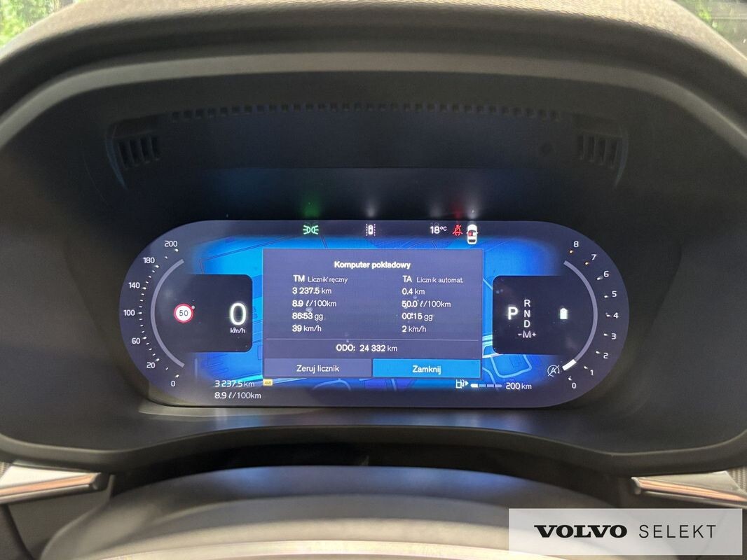 Volvo XC 60 - zdjęcie 9