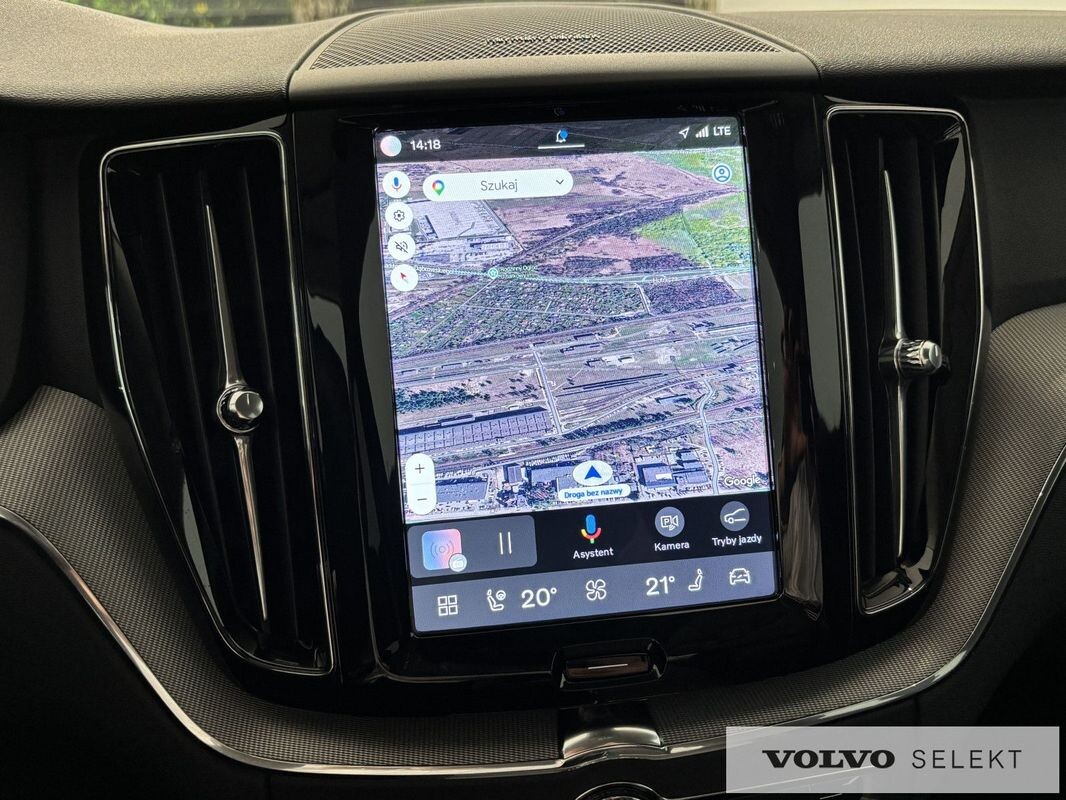 Volvo XC 60 - zdjęcie 20