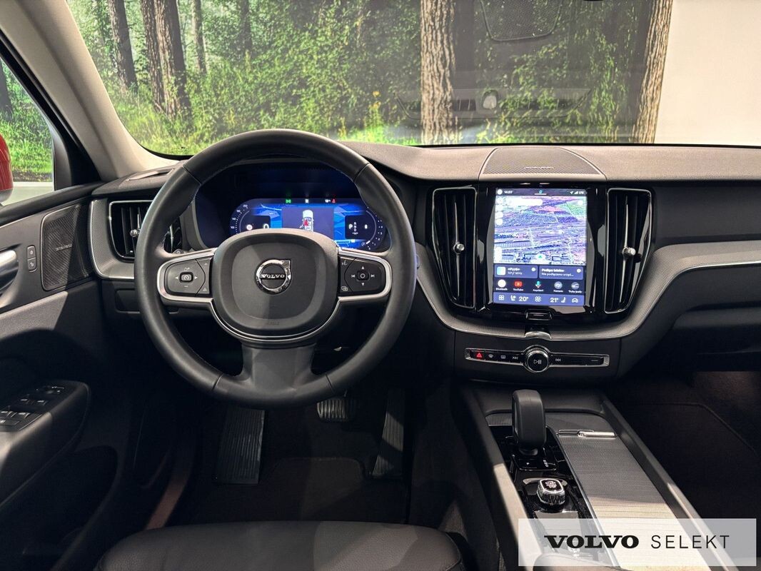 Volvo XC 60 - zdjęcie 10