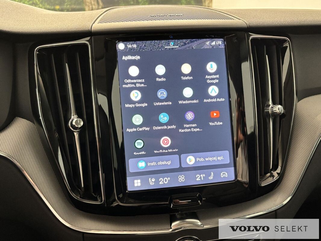 Volvo XC 60 - zdjęcie 19
