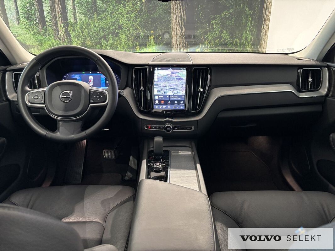 Volvo XC 60 - zdjęcie 13
