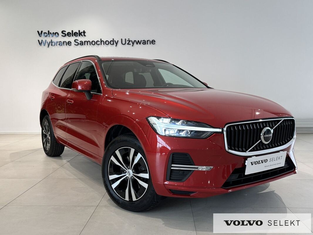 Volvo XC 60 - zdjęcie 4