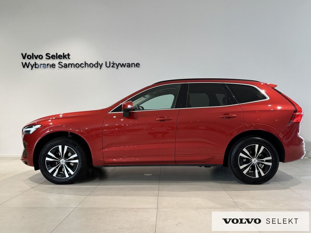 Volvo XC 60 - zdjęcie 8