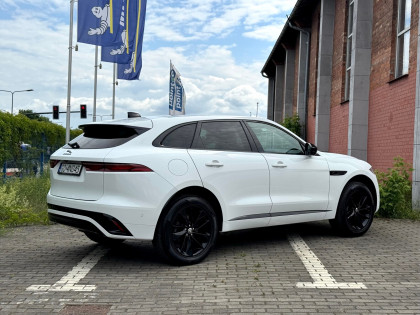 Jaguar F-Pace MY25 2.0 I4 250KM AWD Auto R-Dynamic SE