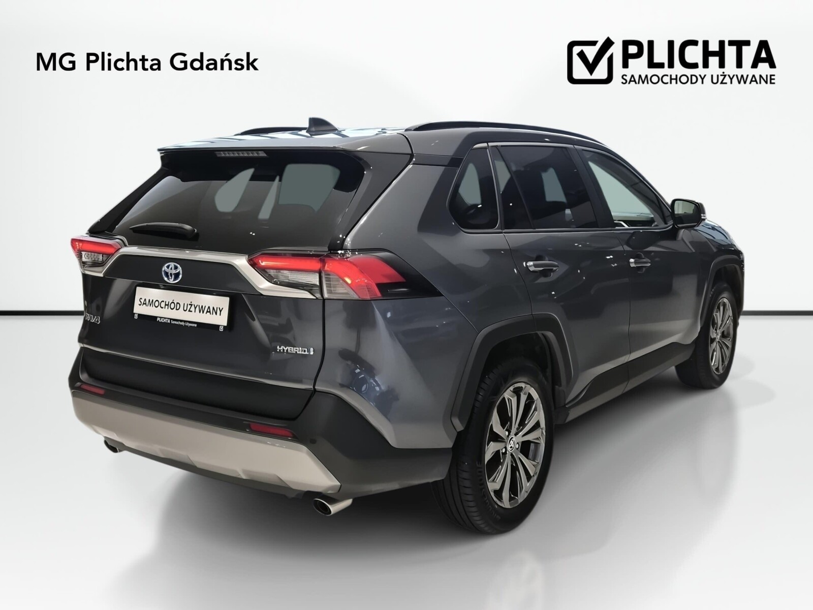 Toyota RAV 4 - zdjęcie 5