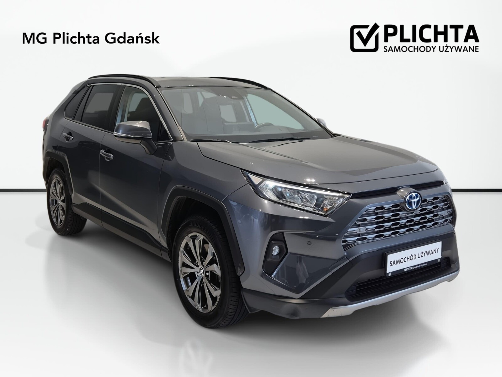 Toyota RAV 4 - zdjęcie 3