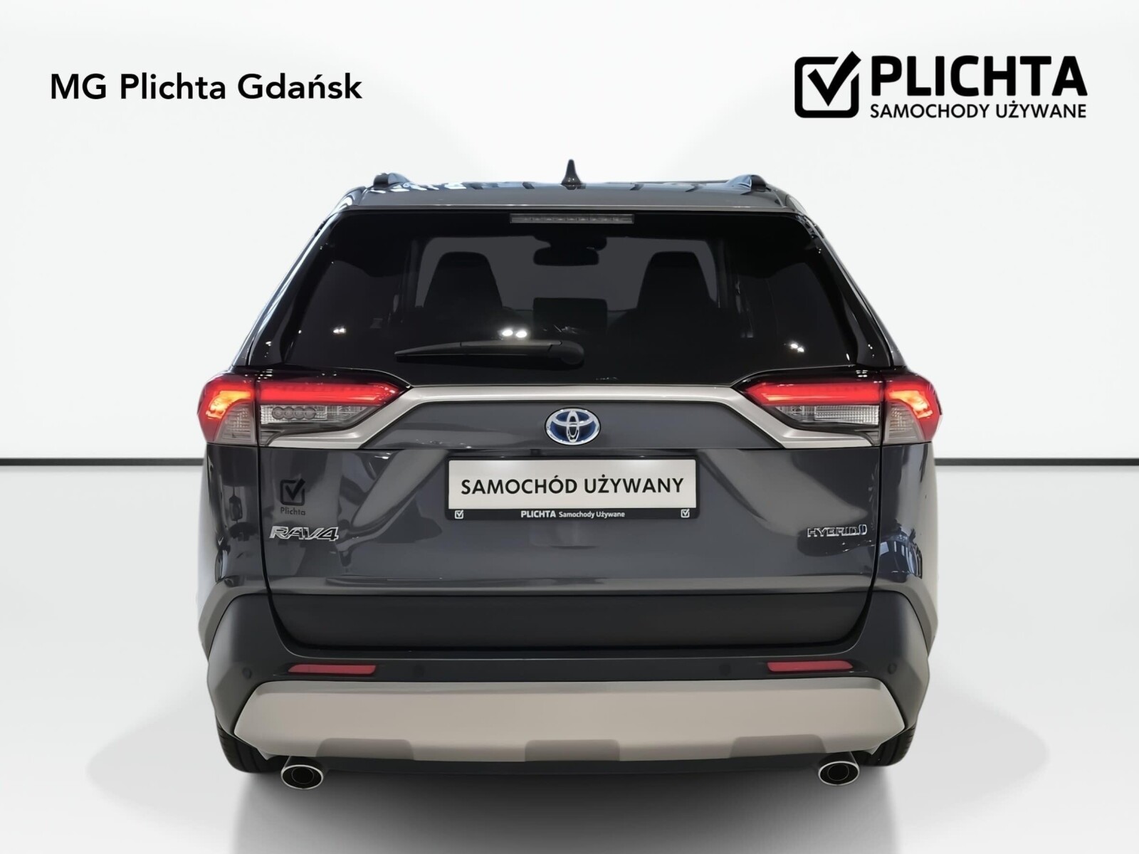 Toyota RAV 4 - zdjęcie 6