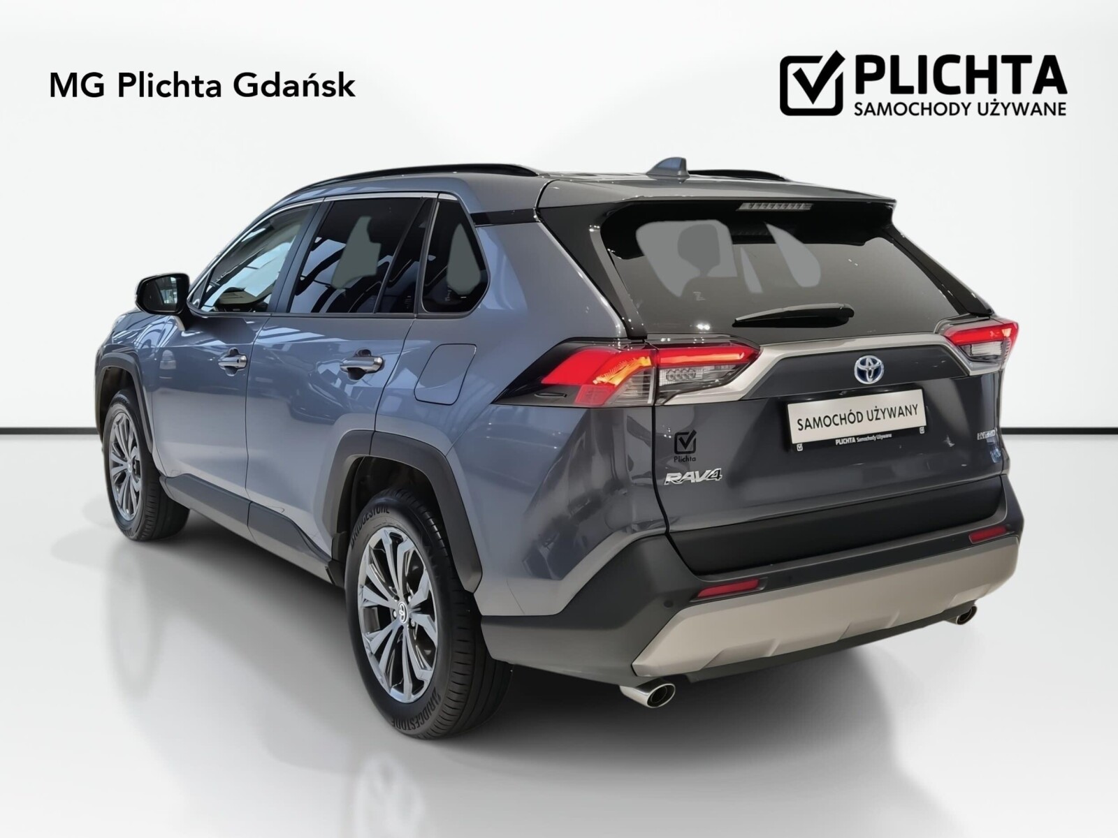 Toyota RAV 4 - zdjęcie 7