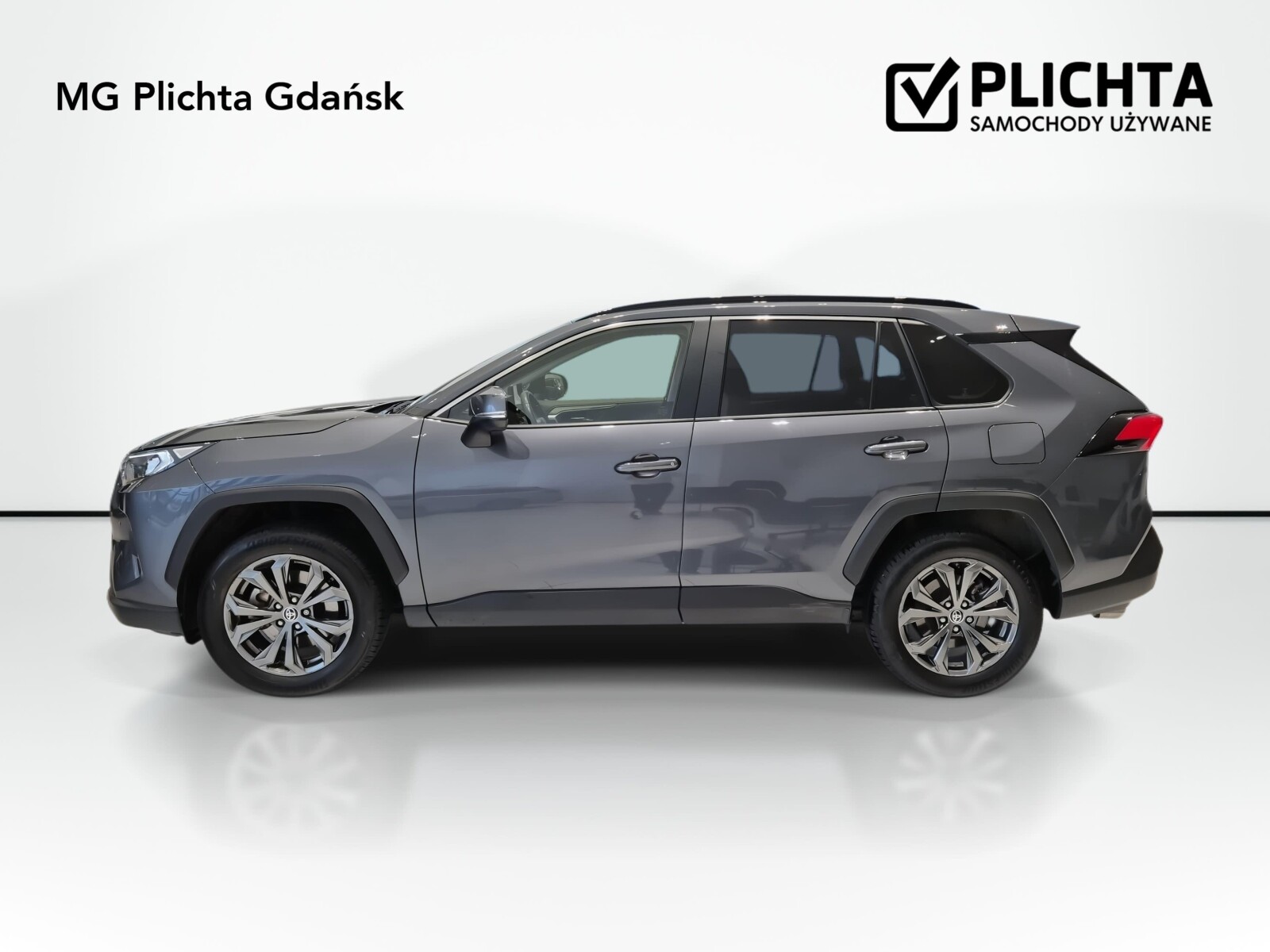 Toyota RAV 4 - zdjęcie 8