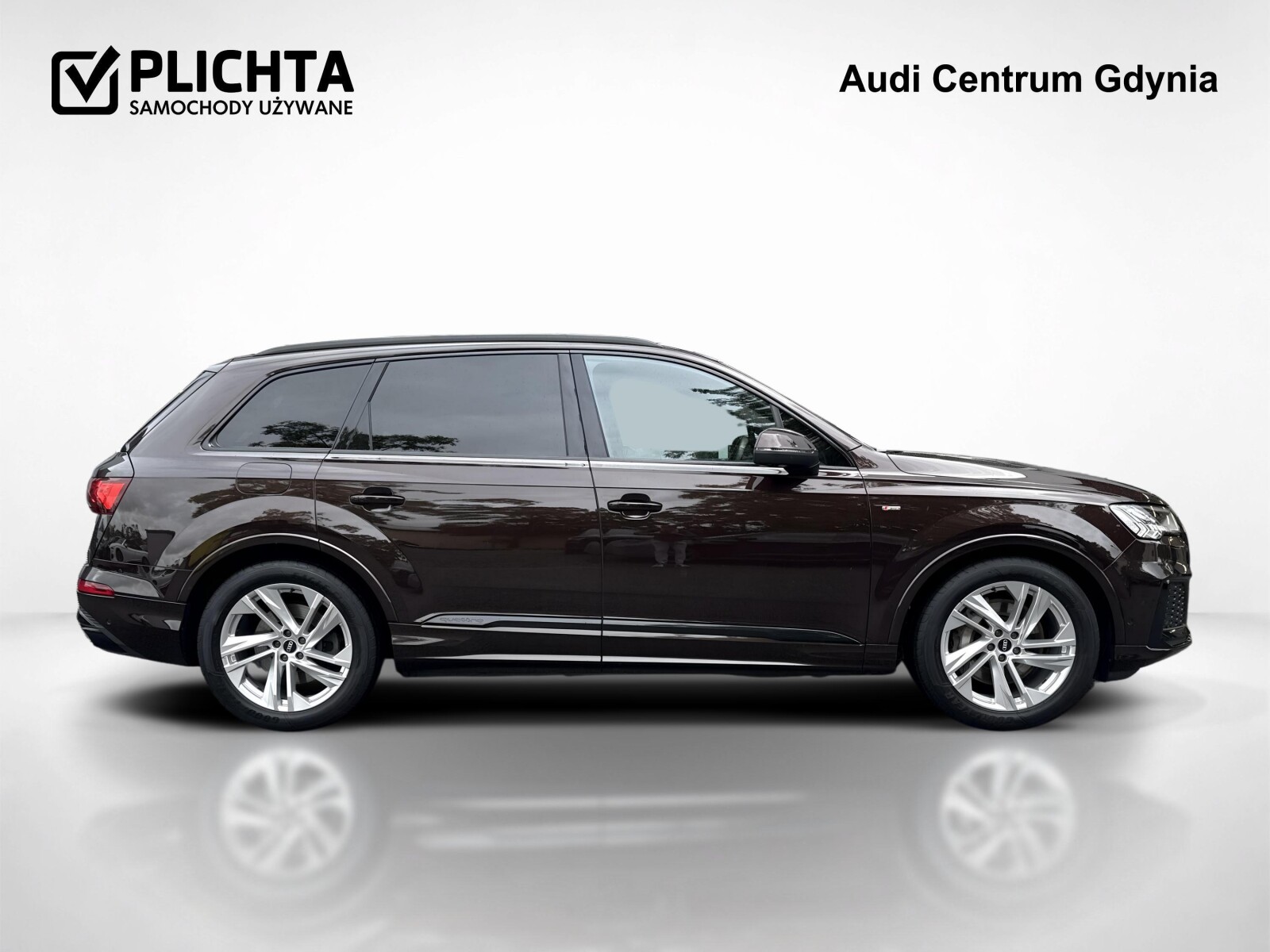 Audi Q7 - zdjęcie 6