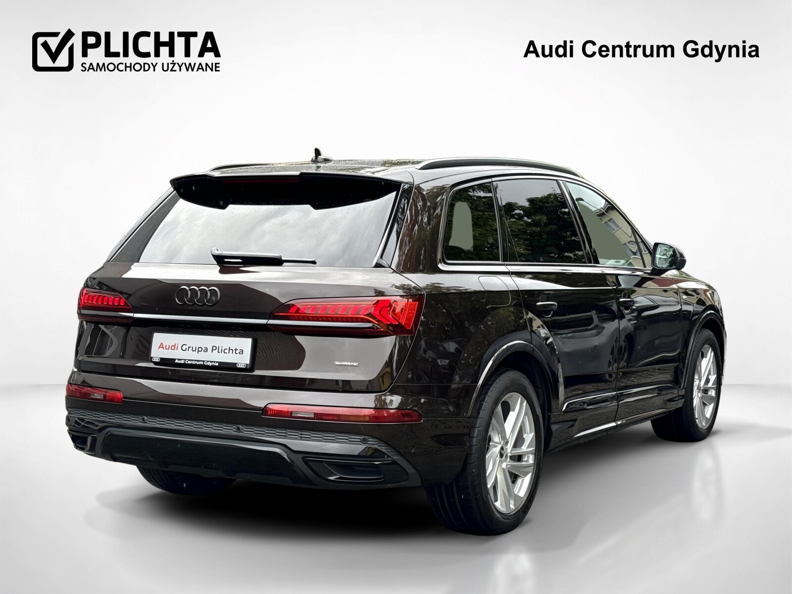 Audi Q7 - zdjęcie 5