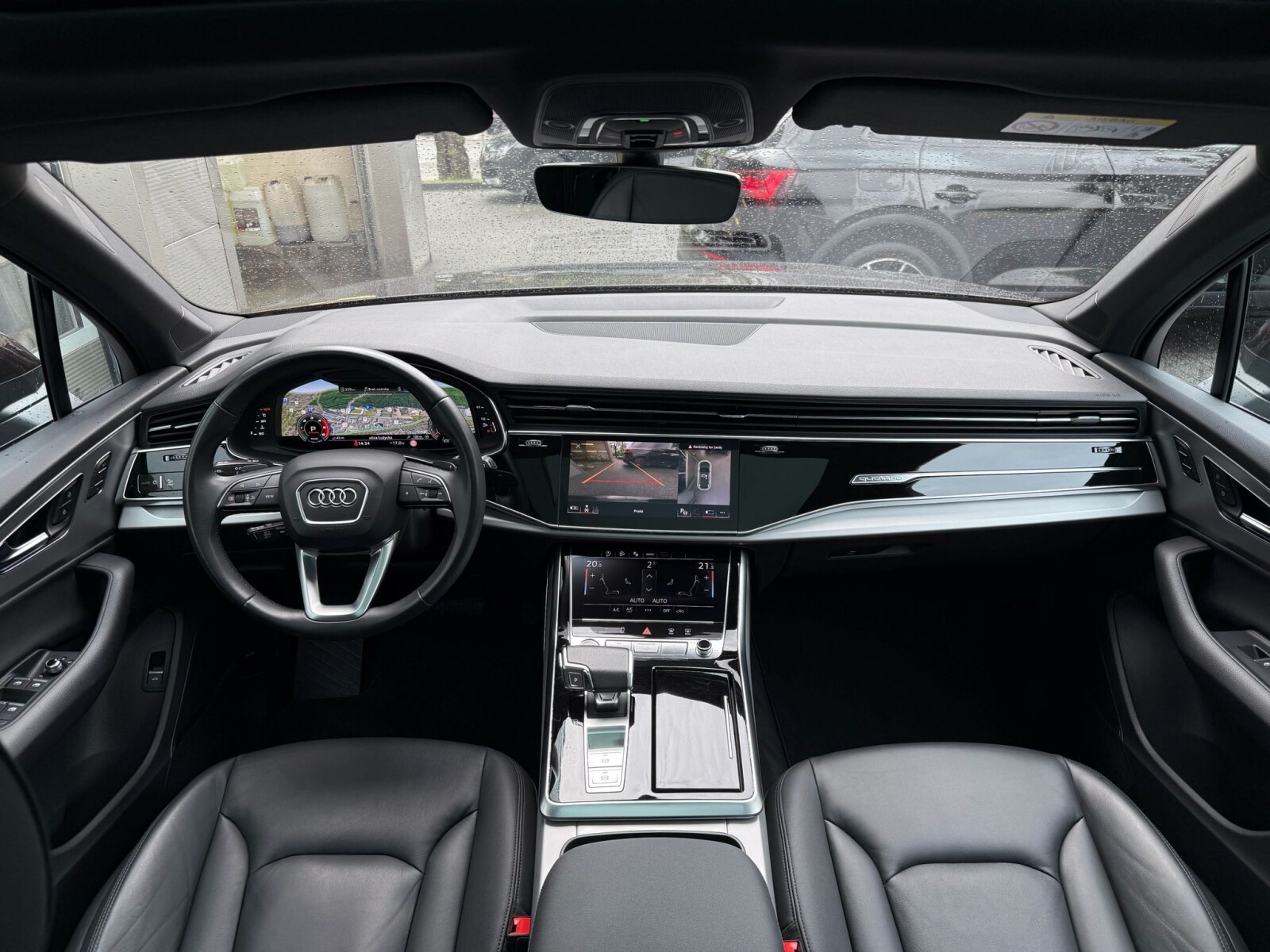 Audi Q7 - zdjęcie 27