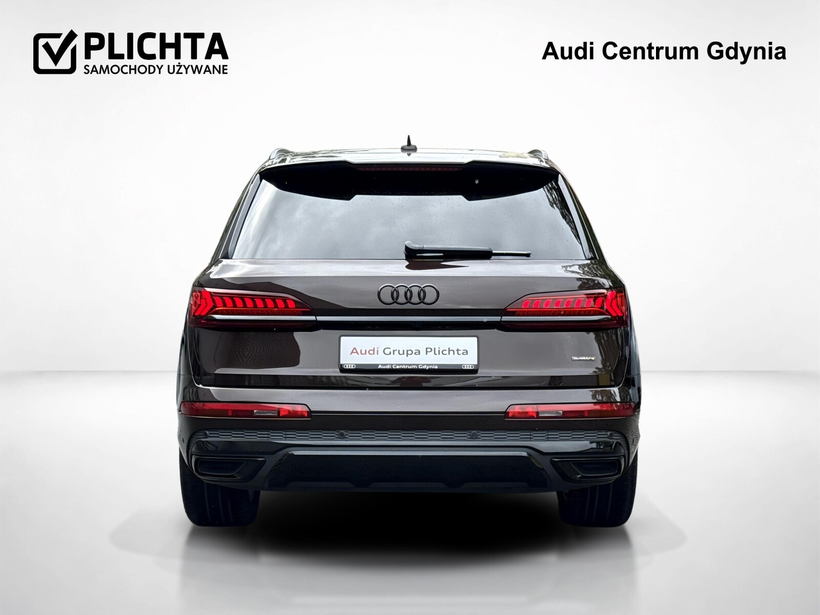 Audi Q7 - zdjęcie 4