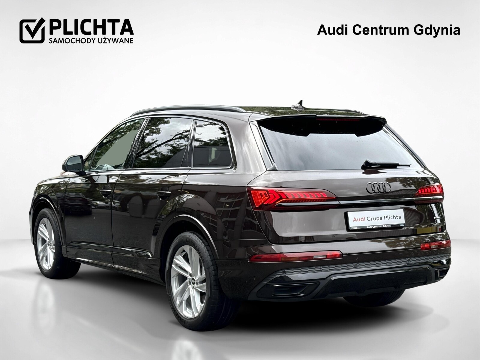 Audi Q7 - zdjęcie 3